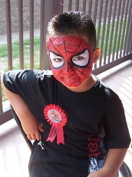 SPIDER MAN