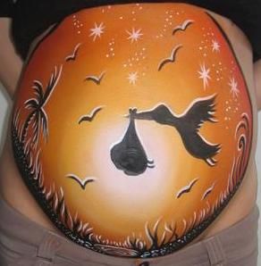 BODY PAINT